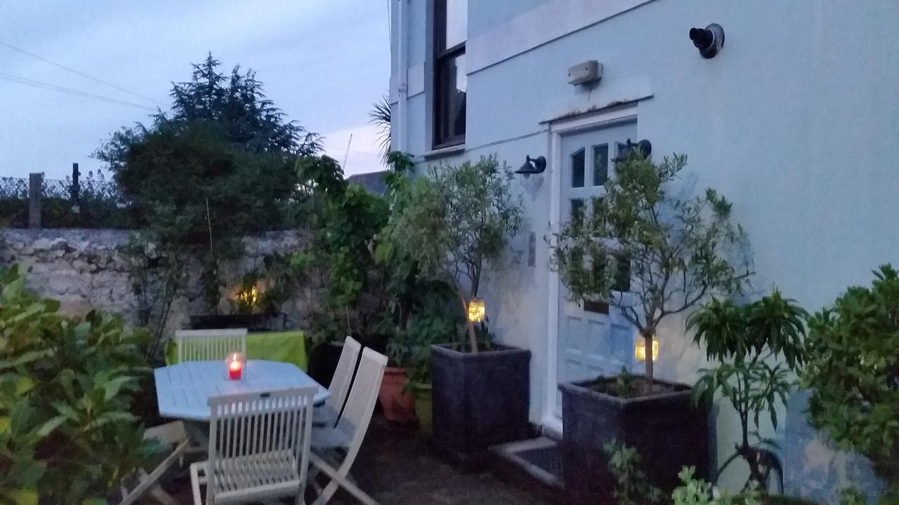 The Coach House Vila Plymouth Exterior foto