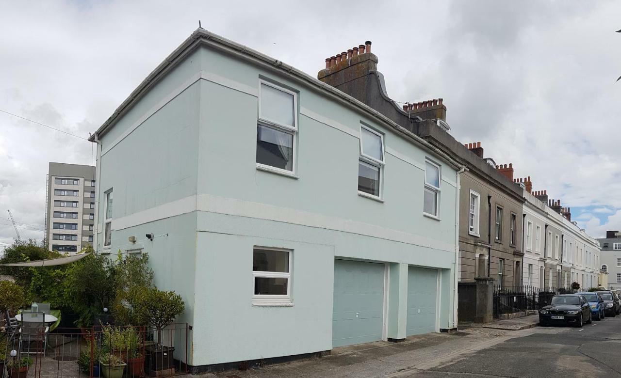 The Coach House Vila Plymouth Exterior foto