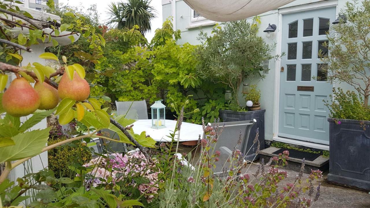 The Coach House Vila Plymouth Exterior foto