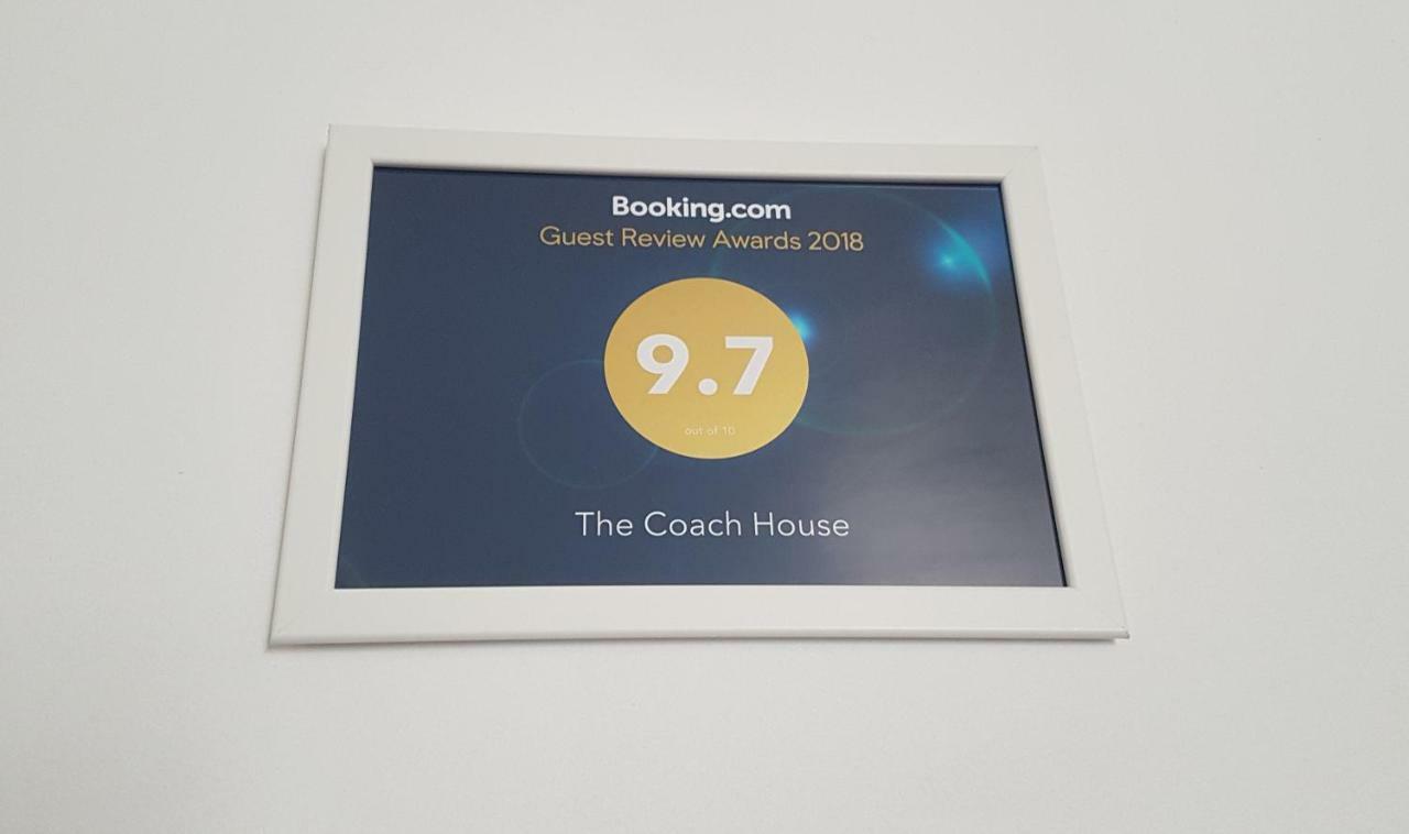 The Coach House Vila Plymouth Exterior foto